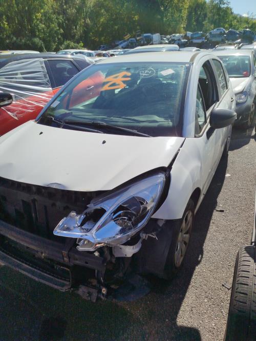 Aile avant gauche CITROEN C3 2 PHASE 1 Diesel - Image 2