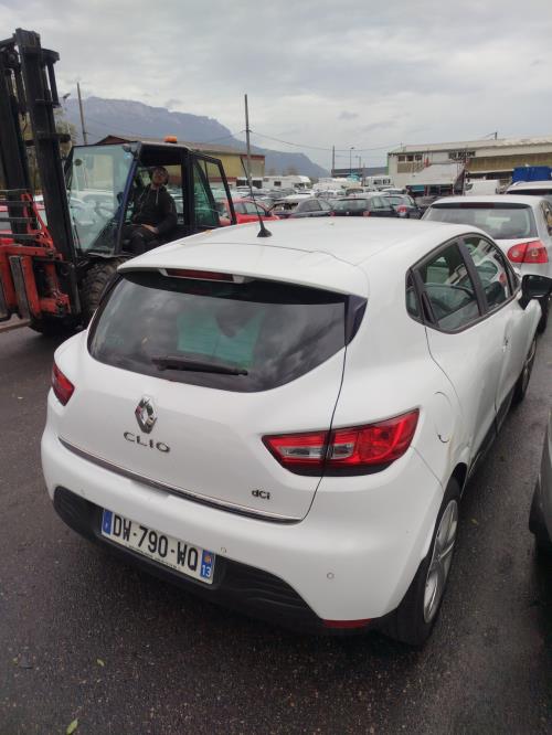 Aile avant gauche RENAULT CLIO 4 PHASE 1 Diesel - Image 5