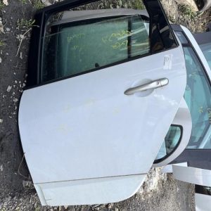 Porte arriere gauche RENAULT GRAND SCENIC 3 PHASE 1 Diesel - Image 1