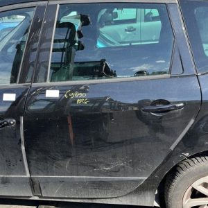 Porte arriere gauche RENAULT SCENIC 3 PHASE 2 Diesel - Image 1