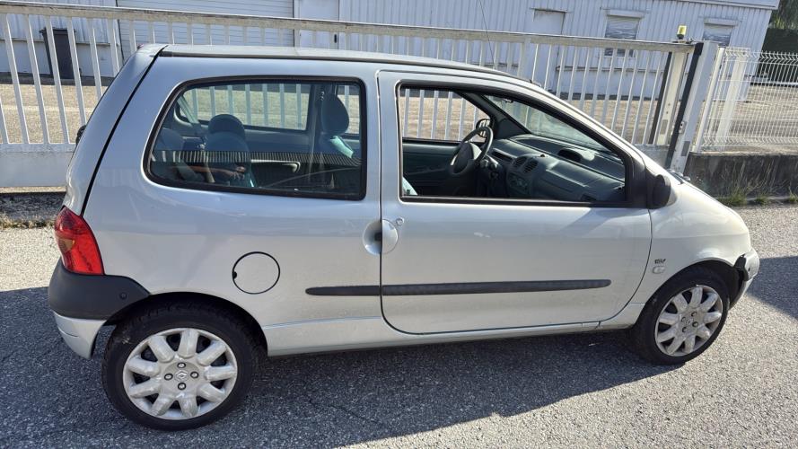 Interrupteur de leve vitre avant gauche RENAULT TWINGO 1 PHASE 3 Essence - Image 5