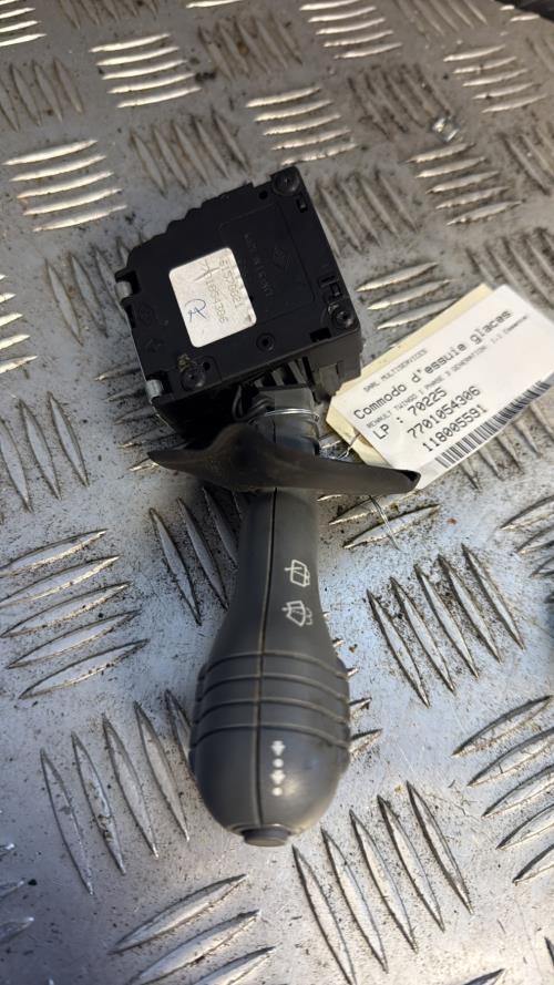 Commodo d'essuie glaces RENAULT TWINGO 1 PHASE 3 Essence - Image 1