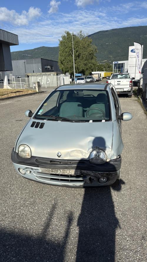 Commodo d'essuie glaces RENAULT TWINGO 1 PHASE 3 Essence - Image 4