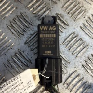 Relais de prechauffage VOLKSWAGEN TIGUAN 1 PHASE 2 Diesel - Image 1