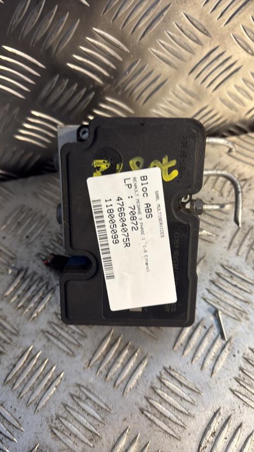 Bloc ABS (freins anti-blocage) RENAULT MEGANE 3 PHASE 1 Ethanol - Image 1