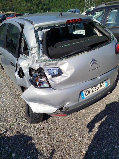 Pare soleil droit CITROEN C3 2 PHASE 2 Essence - Image 4