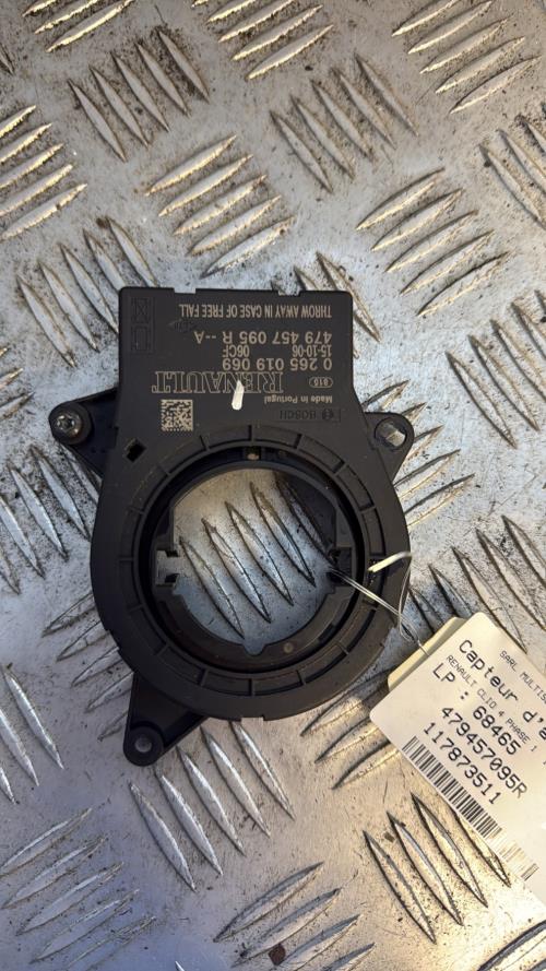 Capteur d'angle de braquage RENAULT CLIO 4 PHASE 1 Diesel - Image 1