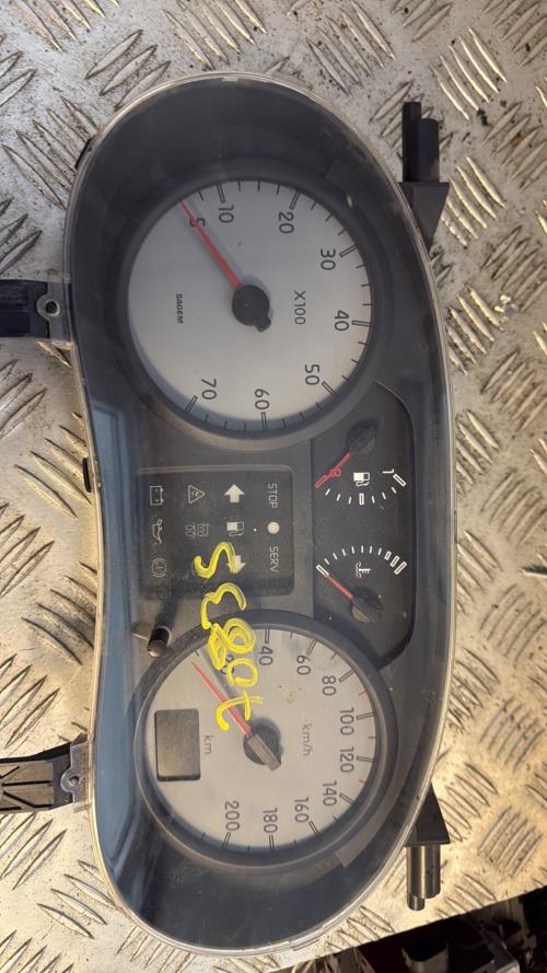 Compteur RENAULT KANGOO 1 PHASE 2 Essence - Image 2
