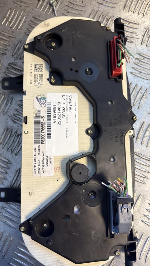 Compteur RENAULT KANGOO 1 PHASE 2 Essence - Image 4
