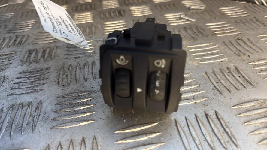 Commande de reglage hauteur de phare RENAULT MEGANE 3 PHASE 1 Ethanol - Image 3