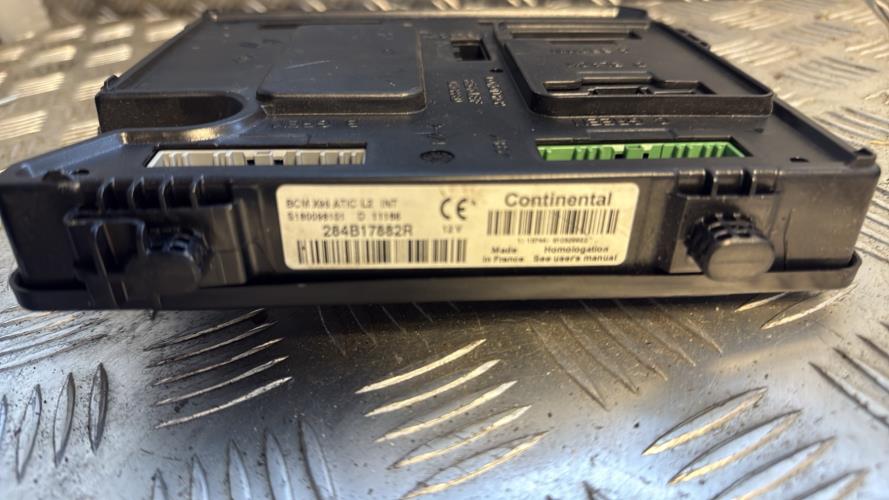 Boitier BSI RENAULT MEGANE 3 PHASE 1 Ethanol - Image 3