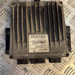 Calculateur moteur RENAULT CLIO 3 PHASE 1 Diesel - Image 1