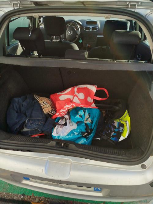 Interrupteur de leve vitre avant gauche RENAULT CLIO 3 PHASE 1 Diesel - Image 8