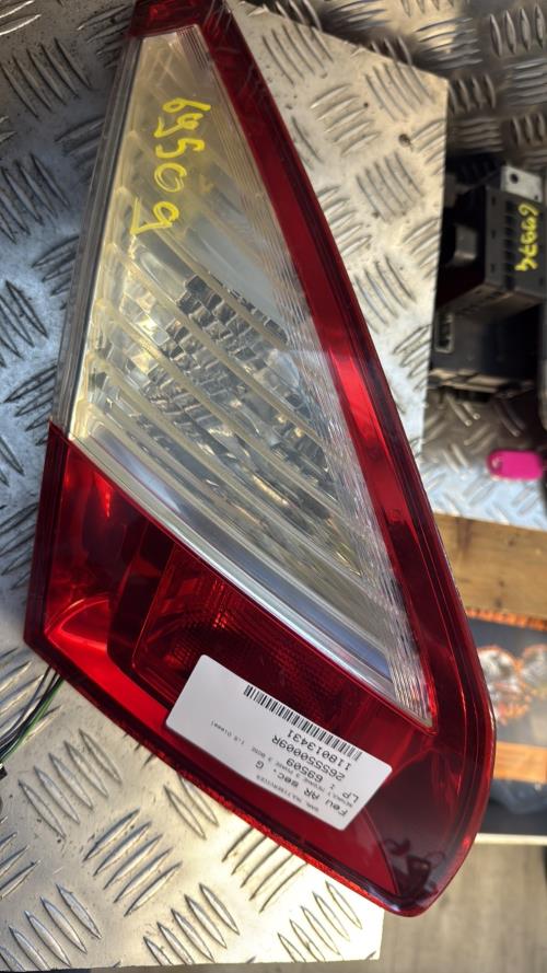 Feu arriere secondaire gauche (feux) RENAULT MEGANE 3 PHASE 3 Diesel - Image 1