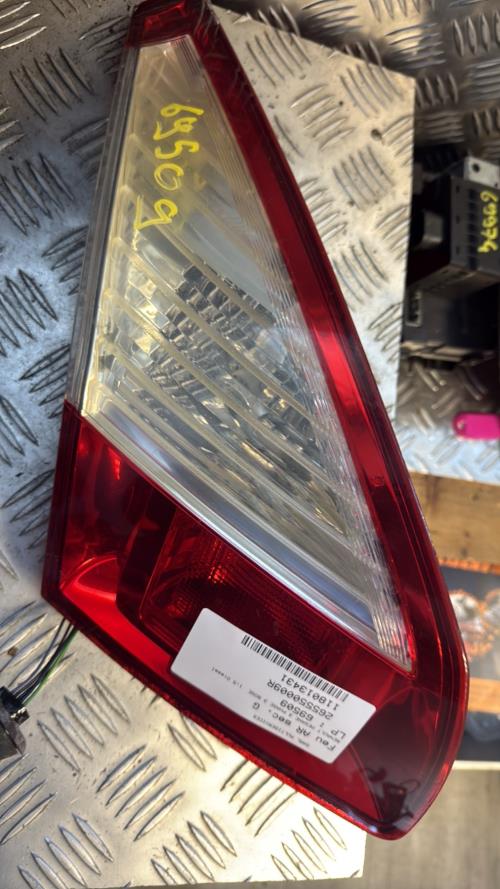 Feu arriere secondaire gauche (feux) RENAULT MEGANE 3 PHASE 3 Diesel - Image 3