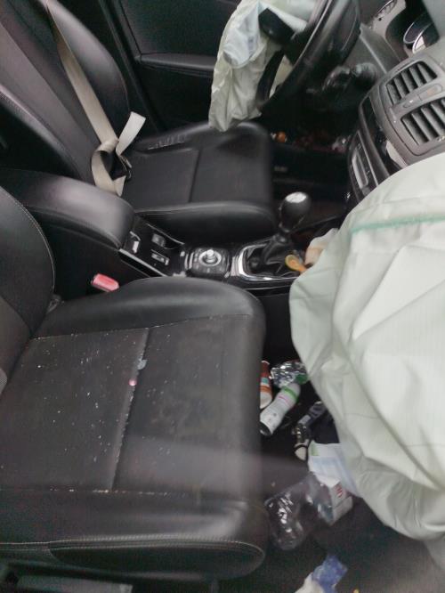 Feu arriere secondaire gauche (feux) RENAULT MEGANE 3 PHASE 3 Diesel - Image 5