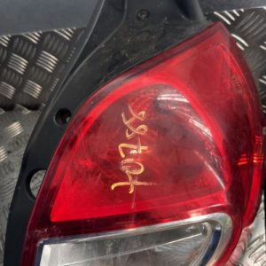 Feu arriere principal droit (feux) RENAULT CLIO 3 PHASE 1 Diesel - Image 1