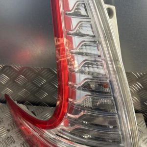 Feu arriere principal gauche (feux) RENAULT SCENIC 3 PHASE 3 Diesel - Image 1