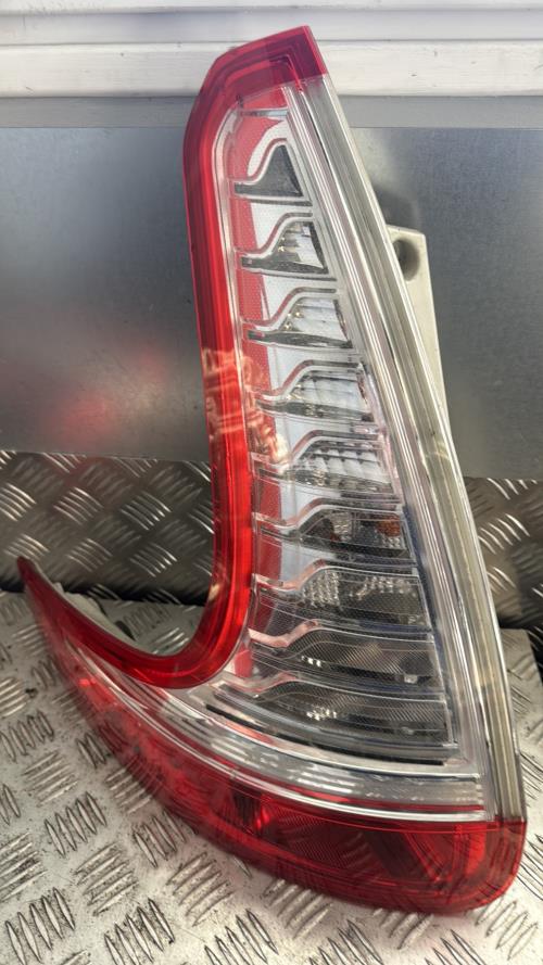 Feu arriere principal gauche (feux) RENAULT SCENIC 3 PHASE 3 Diesel - Image 1