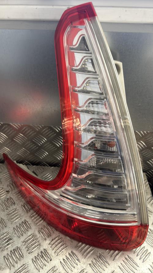 Feu arriere principal gauche (feux) RENAULT SCENIC 3 PHASE 3 Diesel - Image 3