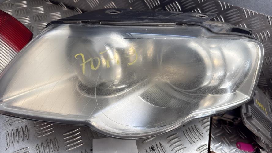 Optique avant principal gauche (feux)(phare) VOLKSWAGEN PASSAT 2 PHASE 1 - Image 2