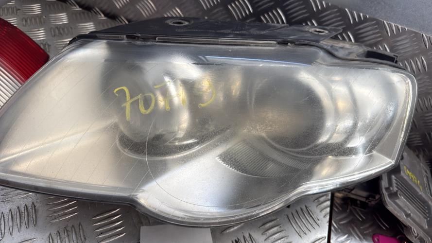 Optique avant principal gauche (feux)(phare) VOLKSWAGEN PASSAT 2 PHASE 1 - Image 3