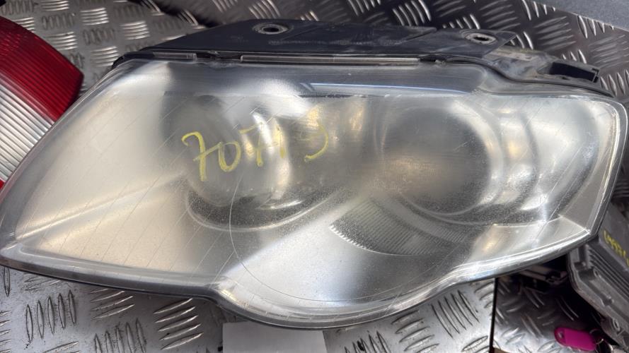 Optique avant principal gauche (feux)(phare) VOLKSWAGEN PASSAT 2 PHASE 1 - Image 4