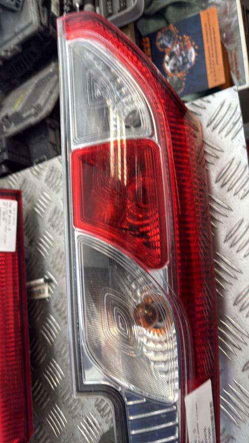 Feu arriere principal droit (feux) RENAULT KANGOO 2 PHASE 2 Diesel - Image 1