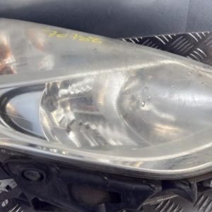 Optique avant principal droit (feux)(phare) RENAULT CLIO 3 PHASE 1 Diesel - Image 1