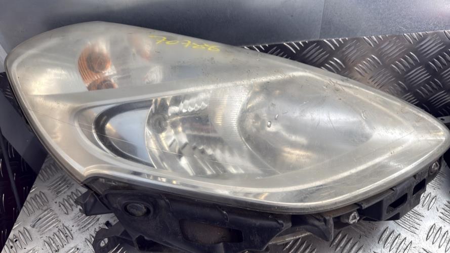 Optique avant principal droit (feux)(phare) RENAULT CLIO 3 PHASE 1 Diesel - Image 1