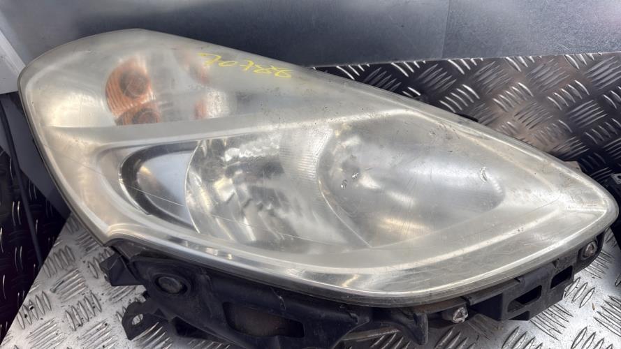 Optique avant principal droit (feux)(phare) RENAULT CLIO 3 PHASE 1 Diesel - Image 3