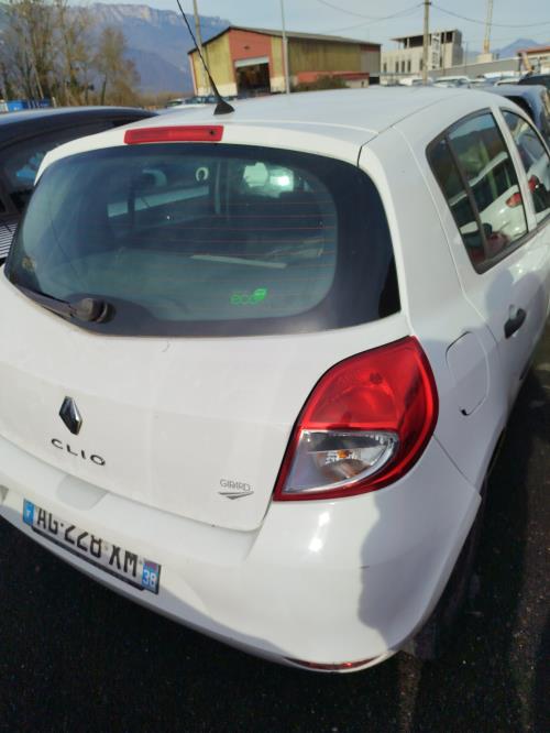 Optique avant principal gauche (feux)(phare) RENAULT CLIO 3 PHASE 1 Diesel - Image 9