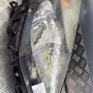 Optique avant principal droit (feux)(phare) RENAULT CLIO 3 PHASE 2 Diesel - Image 1