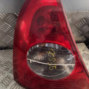 Feu arriere principal gauche (feux) RENAULT CLIO 2 CAMPUS PHASE 1 Diesel - Image 1