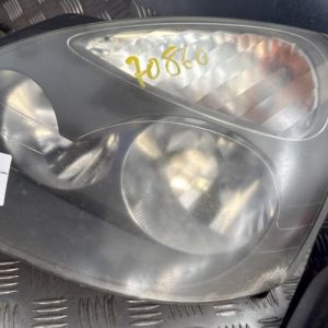 Optique avant principal gauche (feux)(phare) RENAULT CLIO 2 CAMPUS PHASE 1 Diesel - Image 1