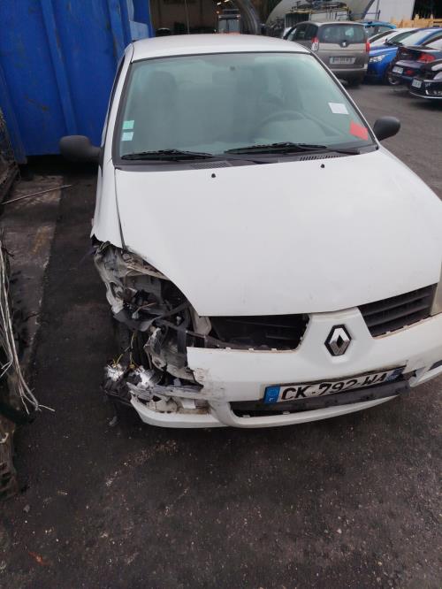Optique avant principal gauche (feux)(phare) RENAULT CLIO 2 CAMPUS PHASE 1 Diesel - Image 5