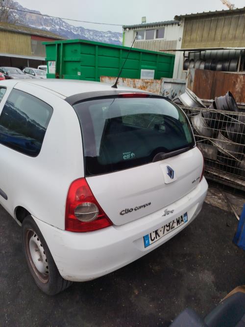 Optique avant principal gauche (feux)(phare) RENAULT CLIO 2 CAMPUS PHASE 1 Diesel - Image 7