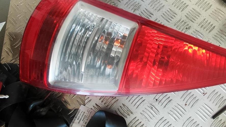 Feu arriere principal gauche (feux) CITROEN C3 1 PHASE 1 Diesel - Image 2