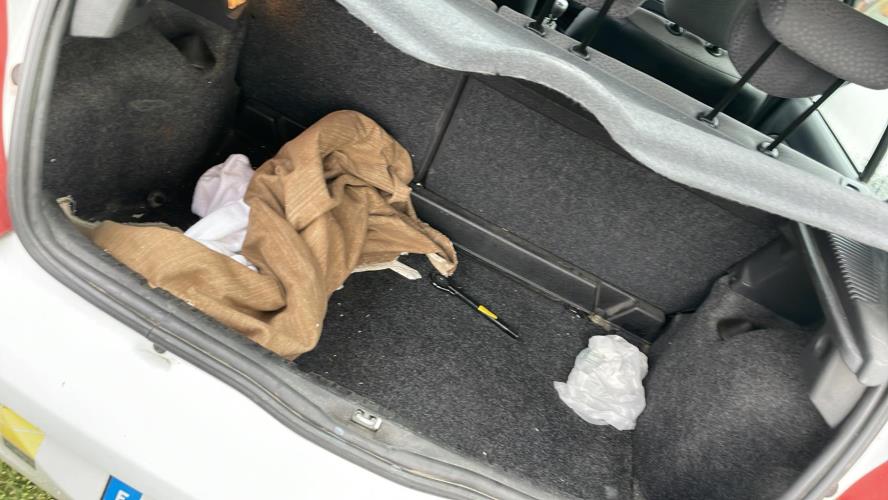 Feu arriere principal droit (feux) RENAULT CLIO 2 PHASE 2 Essence - Image 8