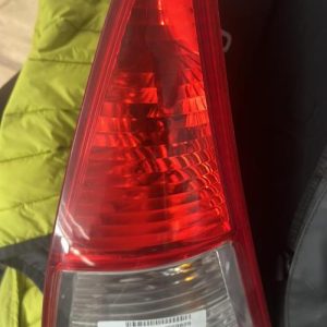 Feu arriere principal gauche (feux) CITROEN C3 1 PHASE 2 Diesel - Image 1