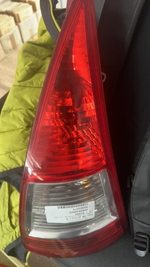 Feu arriere principal gauche (feux) CITROEN C3 1 PHASE 2 Diesel - Image 1