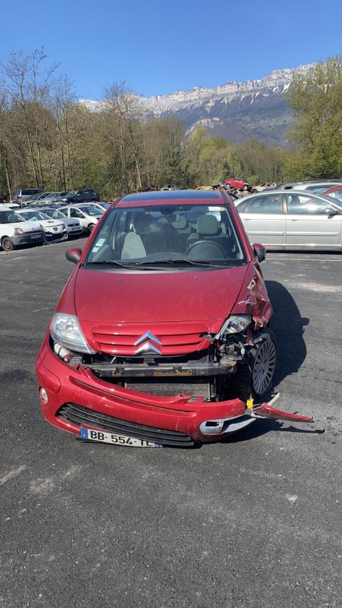 Feu arriere principal gauche (feux) CITROEN C3 1 PHASE 1 Diesel - Image 4