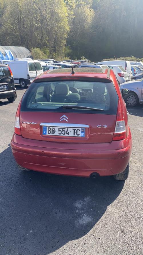 Feu arriere principal gauche (feux) CITROEN C3 1 PHASE 1 Diesel - Image 5