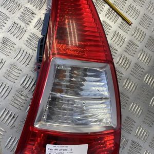 Feu arriere principal gauche (feux) CITROEN C3 1 PHASE 2 Diesel - Image 1