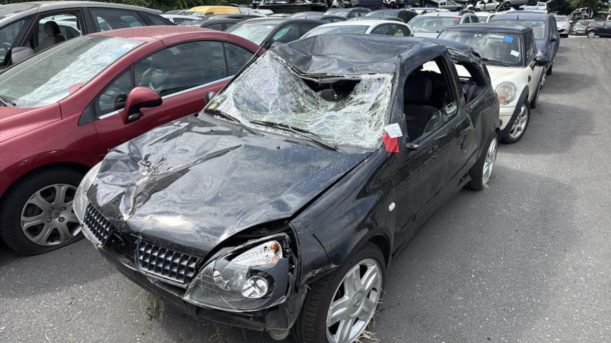 Feu arriere principal droit (feux) RENAULT CLIO 2 PHASE 2 Essence - Image 5