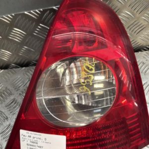 Feu arriere principal droit (feux) RENAULT CLIO 2 PHASE 1 Essence - Image 1