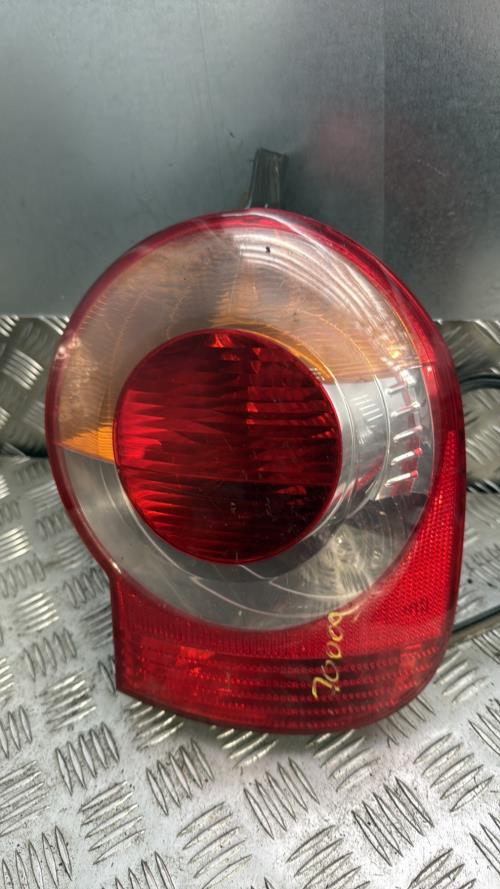 Feu arriere principal droit (feux) RENAULT MODUS PHASE 1 Essence - Image 2