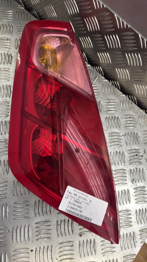 Feu arriere principal gauche (feux) FIAT GRANDE PUNTO Diesel - Image 3