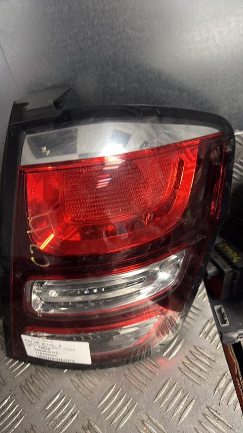 Feu arriere principal droit (feux) CITROEN C3 2 PHASE 1 Diesel - Image 2