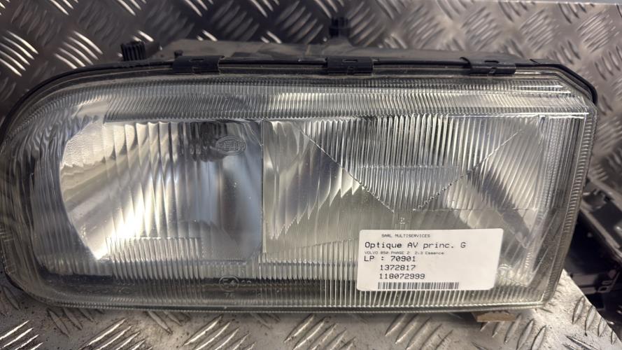 Optique avant principal gauche (feux)(phare) VOLVO 850 PHASE 2 Essence - Image 1
